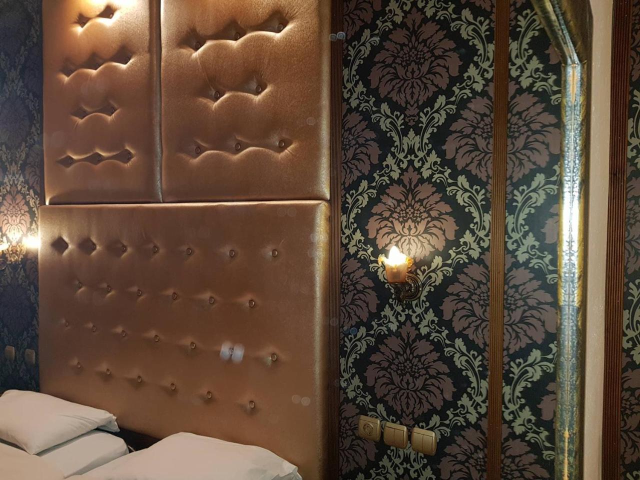 Hotel Παραδοσιακο Káto Loutrákion 외부 사진